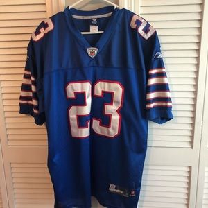Throwback NFL Buffalo Bills Jersey